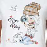 Девочка-фотограф