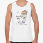 Мужская майка