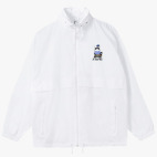 Ветровка с капюшоном