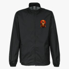 Ветровка без капюшона