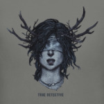 True Detective girl. Настоящий детектив.