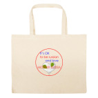 Большая сумка шоппер