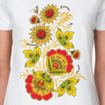 Русский народный узор