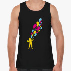 Мужская майка