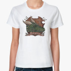 Женская футболка