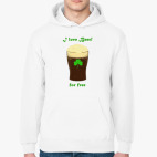 Толстовка худи