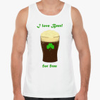 Мужская майка