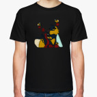 Мужская футболка