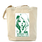 Холщовая сумка