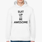 Толстовка худи