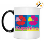 Кружка-хамелеон