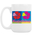 Кружка 420 мл