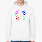 Толстовка худи