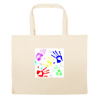 Большая сумка шоппер