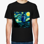 ТАРДИС Ван-Гога