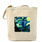 Холщовая сумка