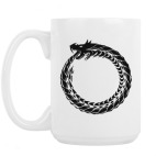 Кружка 420 мл