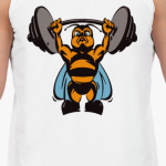 пчела качок