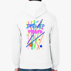 Толстовка худи