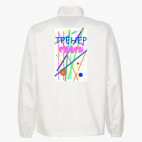 Ветровка без капюшона