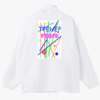 Ветровка с капюшоном