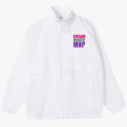 Ветровка с капюшоном