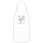 Кухонный фартук