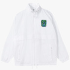 Ветровка с капюшоном