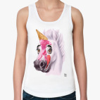 Женская майка