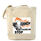 Холщовая сумка