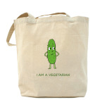 Холщовая сумка