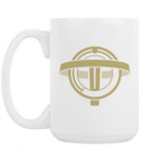 Кружка 420 мл