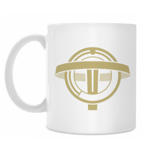 Кружка с принтом Prey