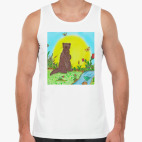 Мужская майка