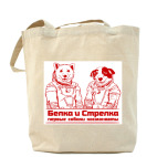 Холщовая сумка