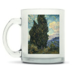 Кружка матовая