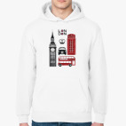 Толстовка худи