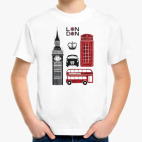 Детская футболка