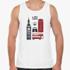 Мужская майка