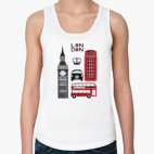 Женская майка