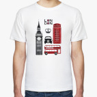 Мужская футболка