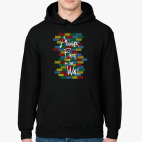 Толстовка худи