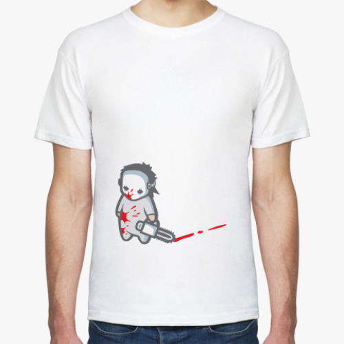 Футболка с принтом Friendship