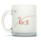 Кружка матовая