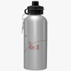 Спортивная бутылка