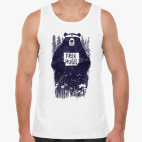 Мужская майка