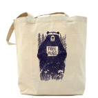 Холщовая сумка