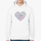 Толстовка худи