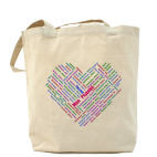 Холщовая сумка