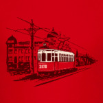 Московский трамвай